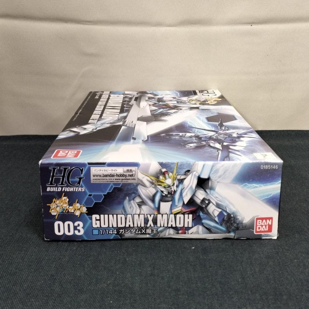 【内箱未開封新品】ガンダムコレクション バンダイ|【未開封】ガンダムX魔王|HARDOFFオフモール（オフモ