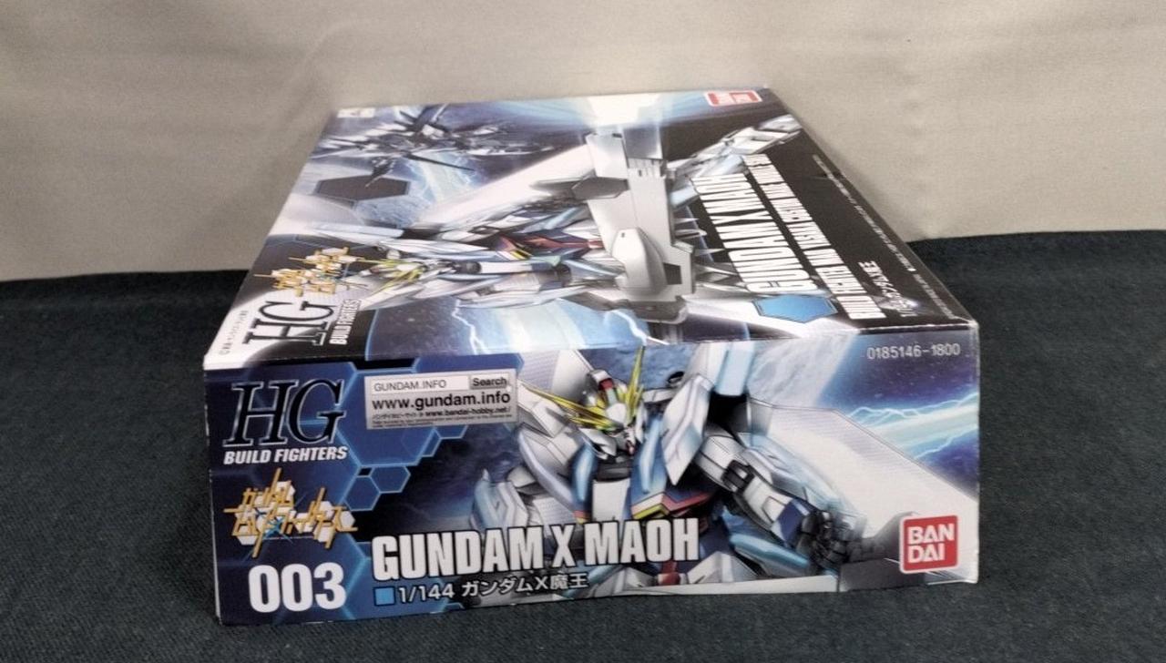 バンダイ|【未開封】ガンダムX魔王|HARDOFFオフモール（オフモ