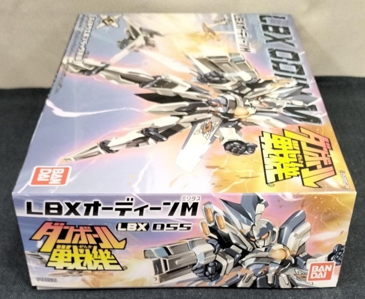 期間限定値下げ8/31まで　LBXオーディーンM 期間限定値下げ8/31まで LBXオーディーンM