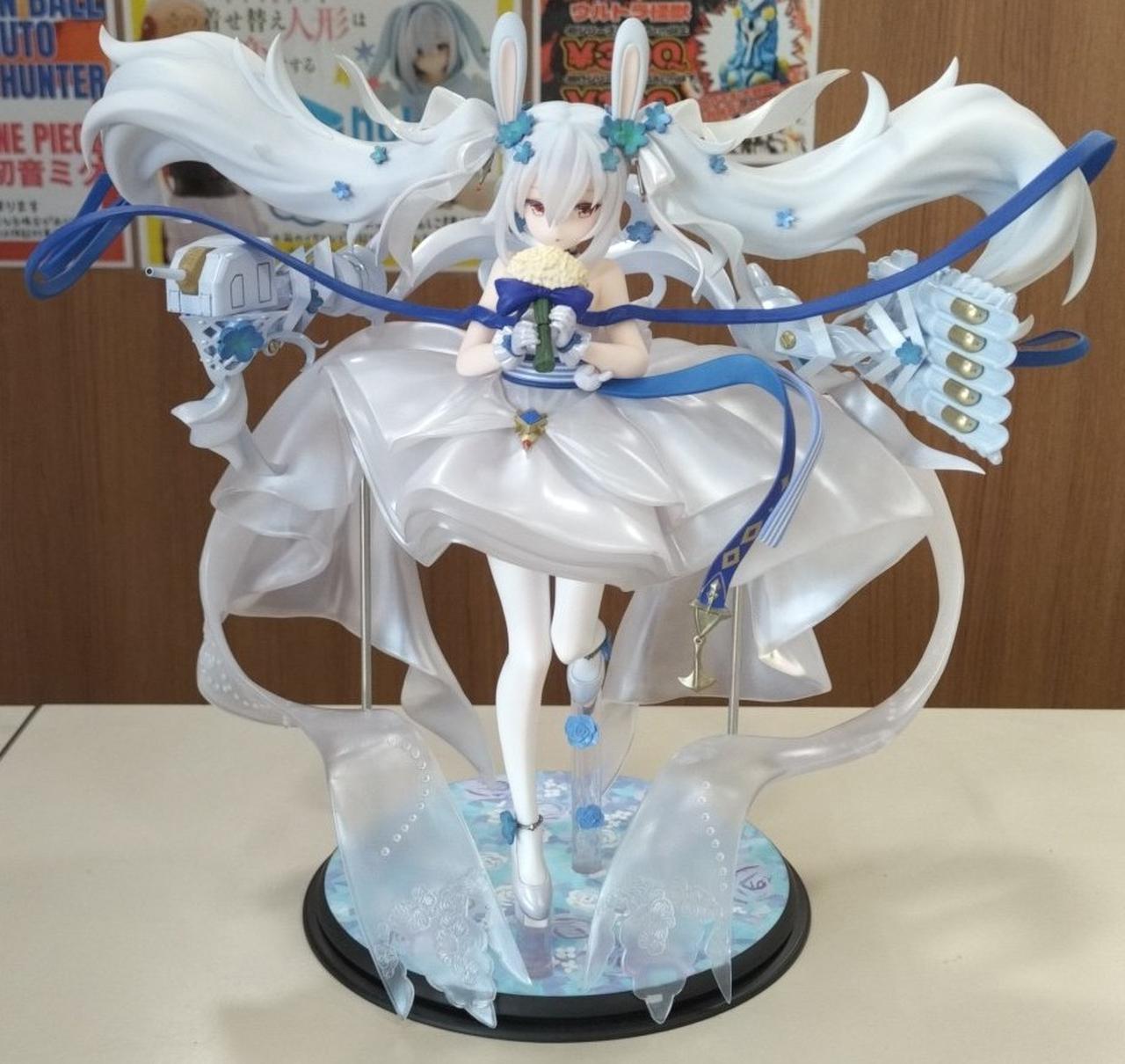 ラフィーウサウサブライド 1/7スケールフィギュア 54bb70329e541d5a45f8371614cf46