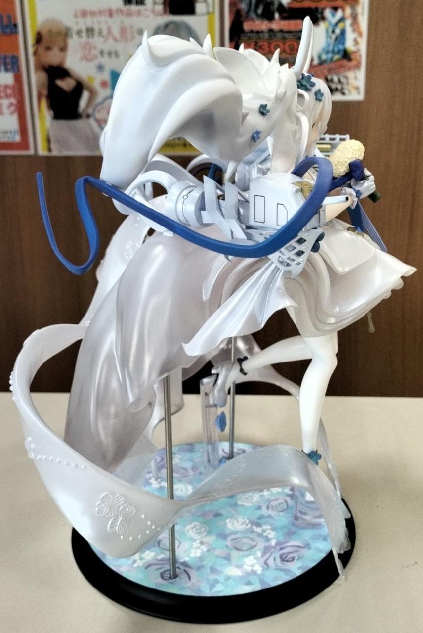 ラフィーウサウサブライド 1/7スケールフィギュア Amazon | アズールレーン ラフィー ウサウサブライド 1/7