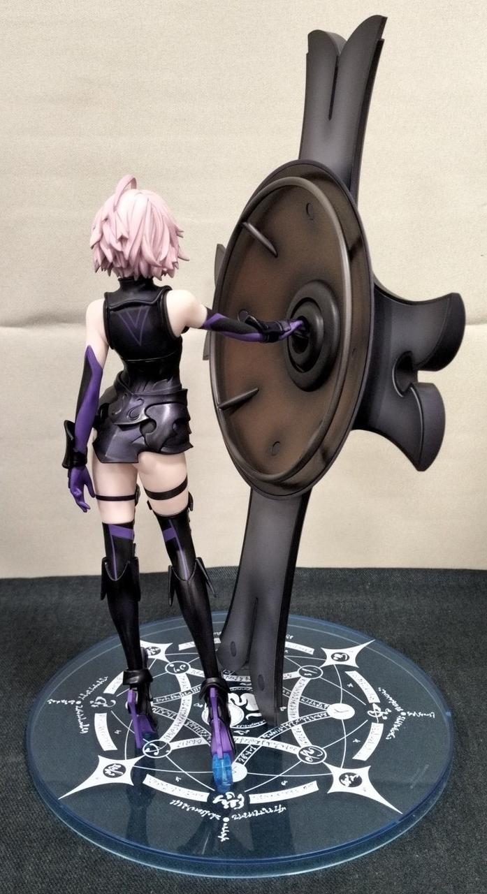 BANPRESTO - マシュ ラバスト&amp;フィギュア Amazon.co.jp: アニプレックス Fate/Grand Order シールダー