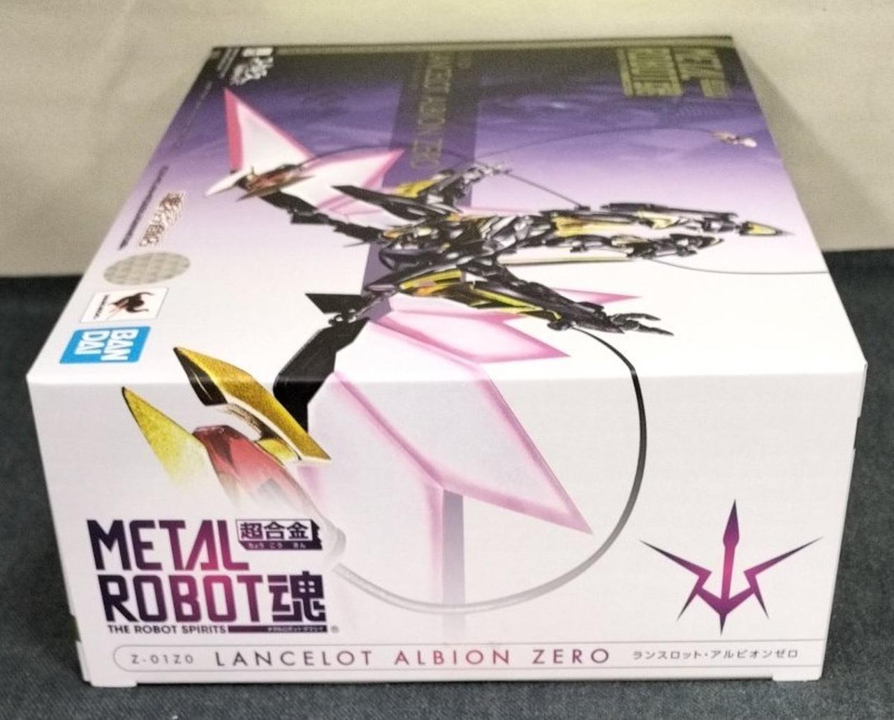 バンダイ(BANDAI)|【未開封】ランスロット・アルビオンゼロ