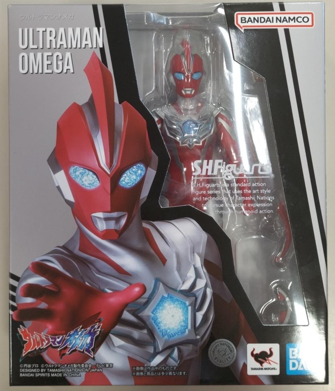 バンダイ|【未開封】ウルトラマンオメガ|HARDOFFオフモール