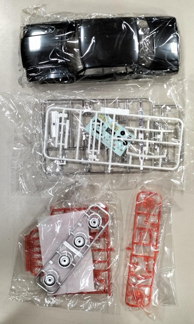 アオシマ|【内袋未開封】センチュリー 永田町仕様|HARDOFFオフ