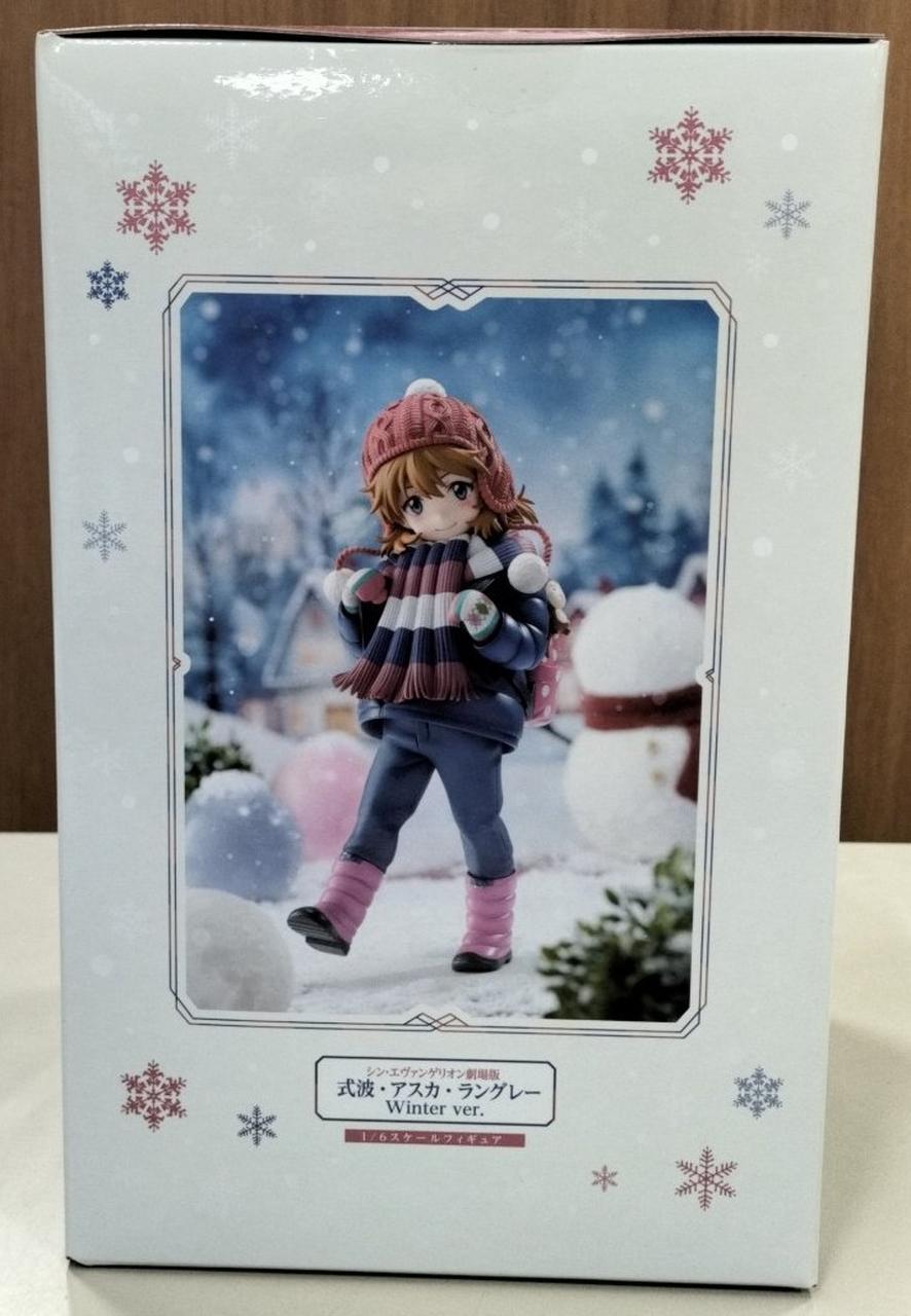 F:NEX 1/6scaleフィギュア シン・エヴァンゲリオン劇場版 アスカ(少女