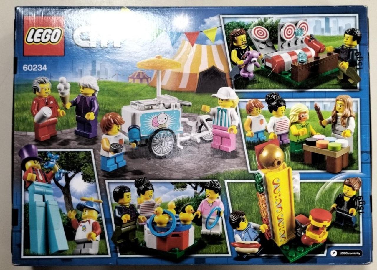 レゴ|【未開封】60234|HARDOFFオフモール（オフモ）|2080790000114176