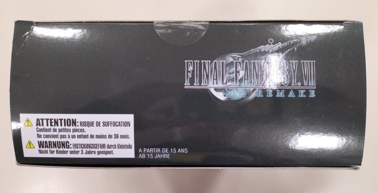 ティファ・ロックハート（お知らせ） ティファ・ロックハート（お知らせ） ティファ・ロックハート