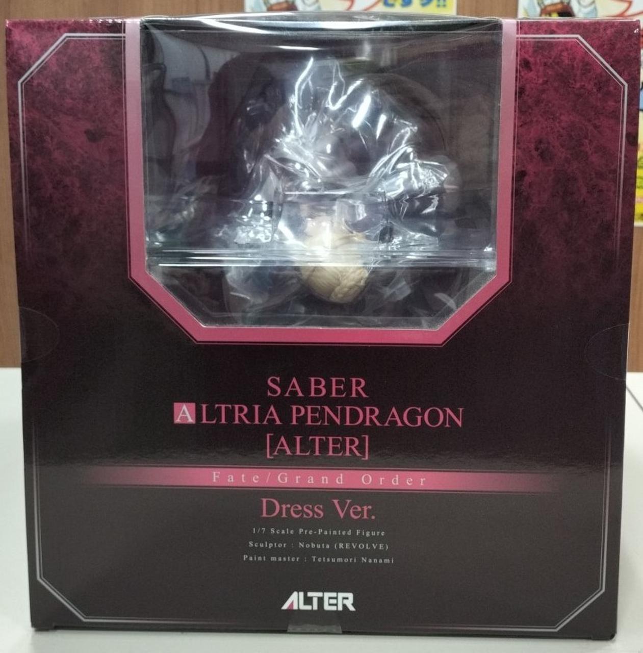 アルター(ALTER)|セイバー アルトリア・ペンドラゴン DRESS VER