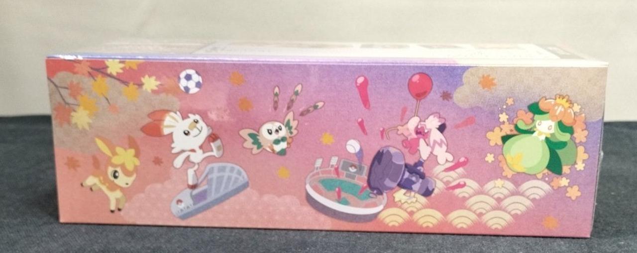 ポケモンセンター|【未開封】スペシャルBOX ポケモンセンターヒロシマ