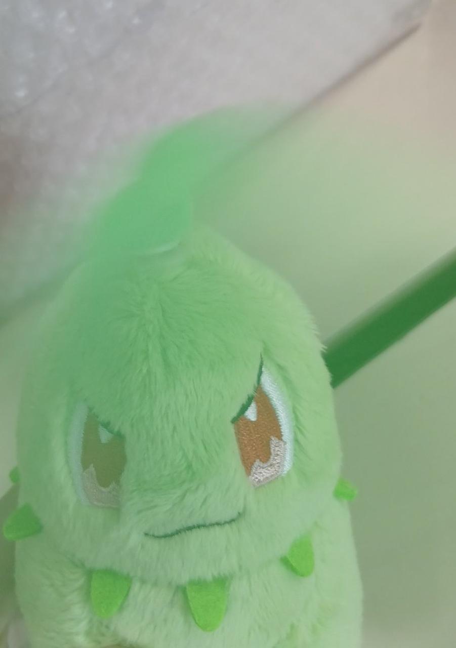 可動します