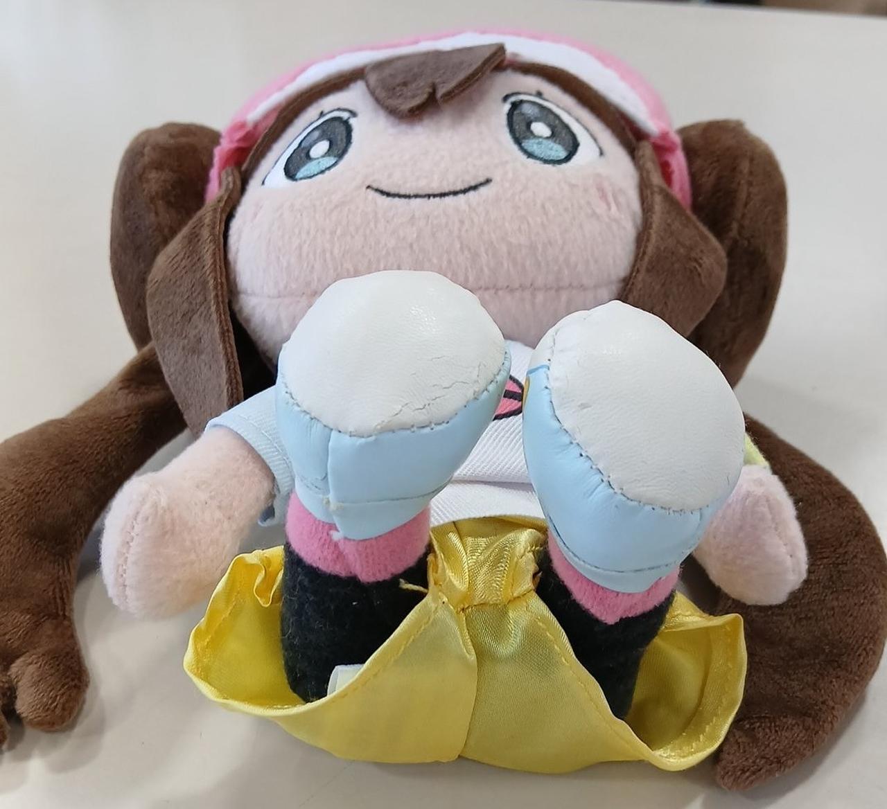 ポケモンBW2 メイ ぬいぐるみ　ポケセン限定　ポケモンセンター　トレーナー ポケモンセンター|メイ|【ハードオフ公式通販】オフモール