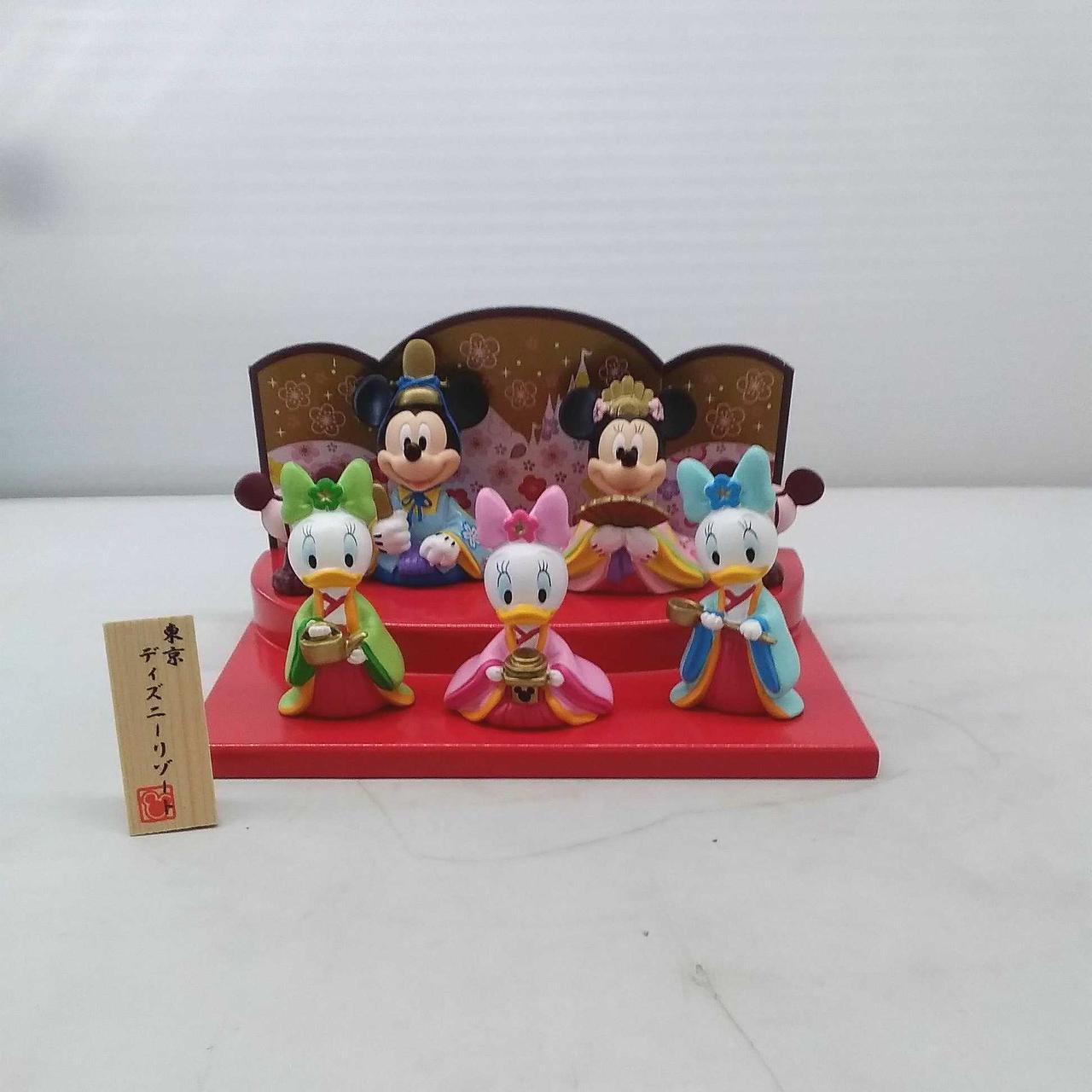 ディズニー ディズニー ひな人形 Hardoffオフモール
