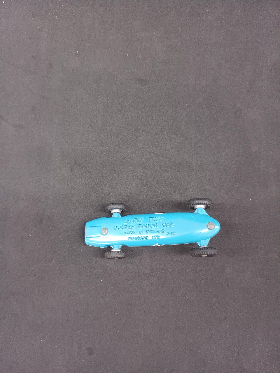 クーパー レーシングカー - ディンキートイズ #240 Dinky Toys
