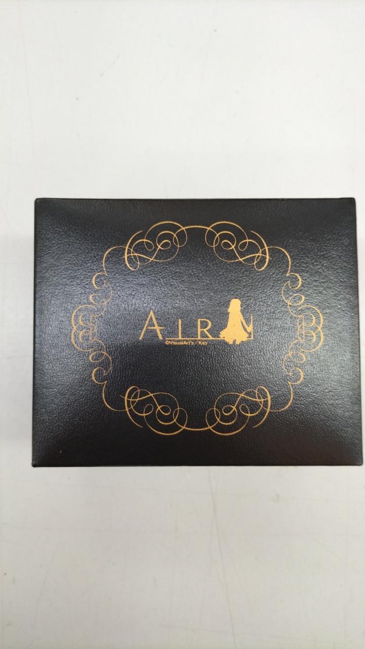 AIR神尾観鈴　限定懐中時計 AIR神尾観鈴 限定懐中時計 - メルカリ