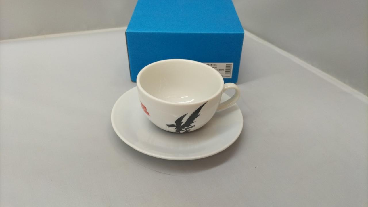 コーヒーカップ&ソーサーセット 童実野町