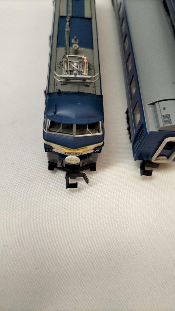 トミックス　中古 TOMIX TOMIX|ベーシックセットSD ブルートレイン 5両セット|HARDOFF