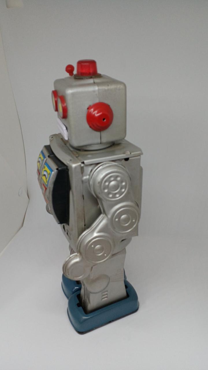 堀川玩具|電動ブリキロボット|HARDOFFオフモール（オフモ