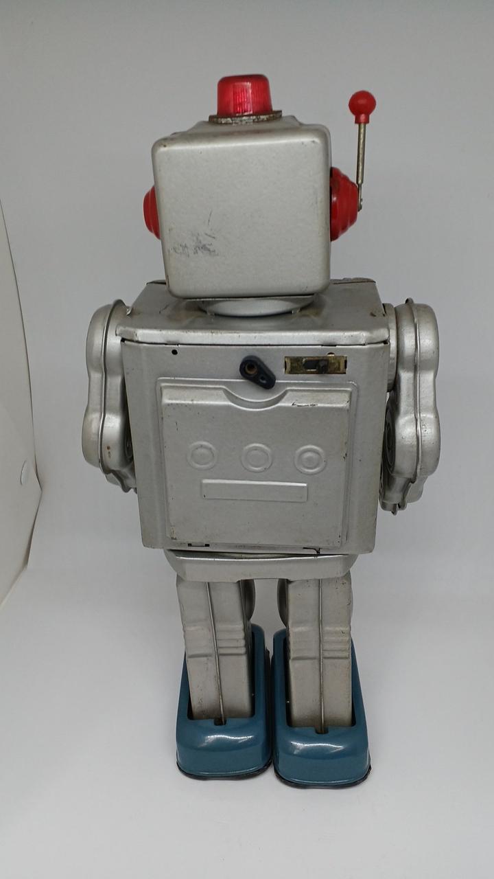 堀川玩具|電動ブリキロボット|HARDOFFオフモール（オフモ