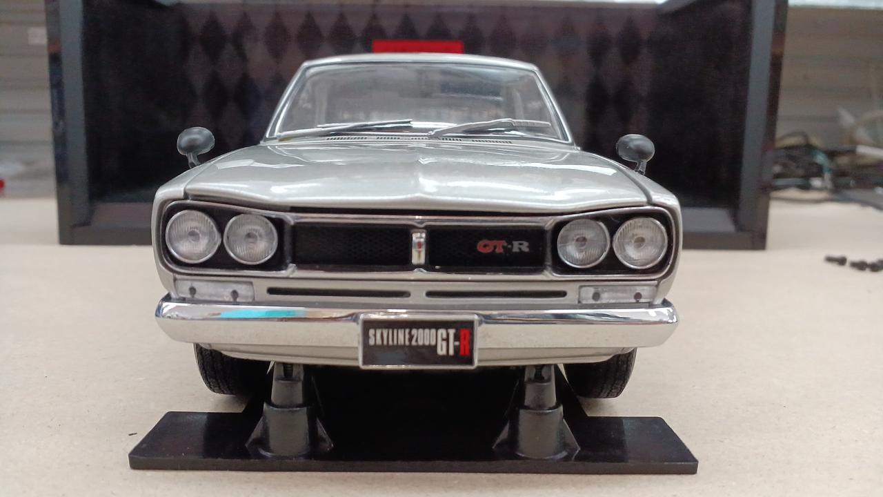 No250ミニカー1/18箱ありNISSAN SKYLINE 2000GT-R No250ミニカー1/18箱ありNISSAN SKYLINE 2000GT-R No250ミニカー