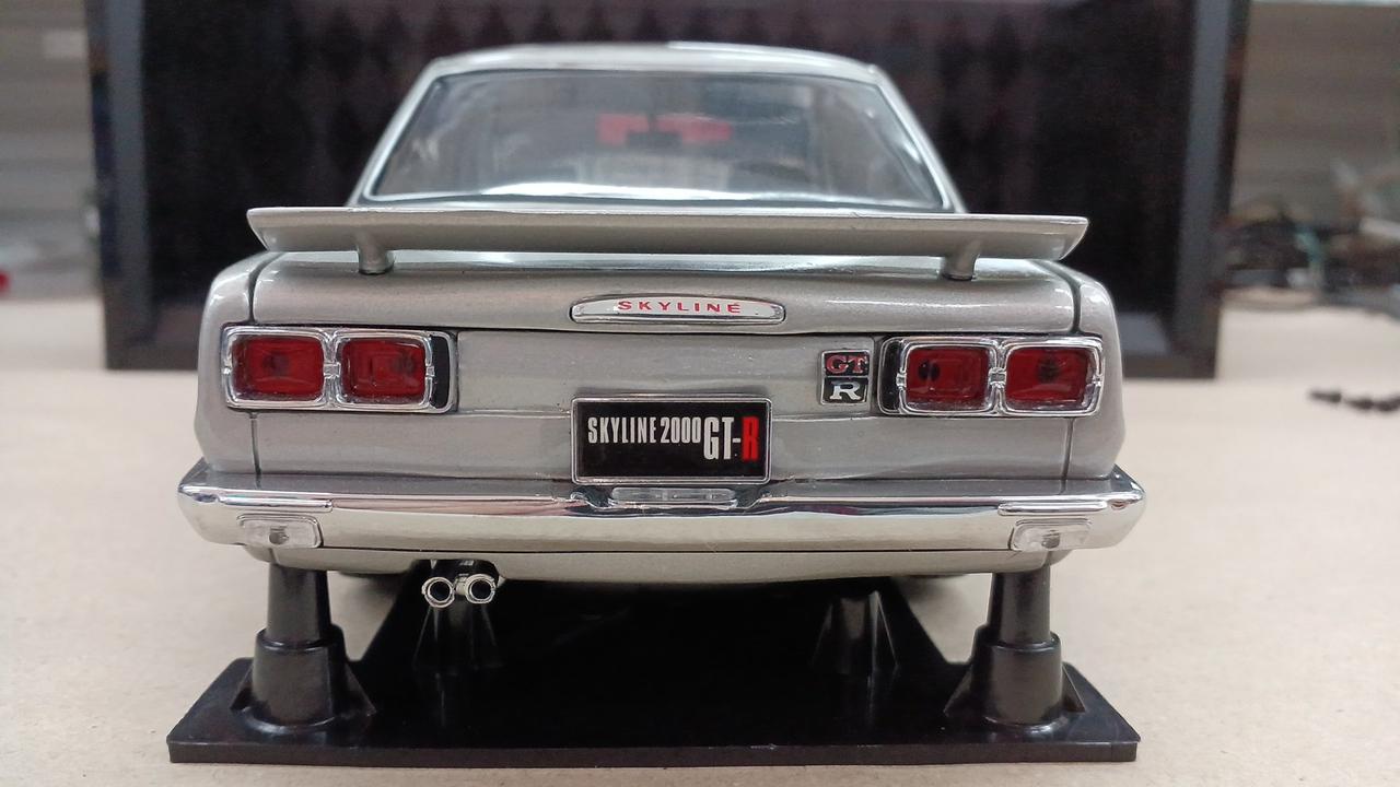旧車　Nissan Skyline 2000GT-R ミニカー まとめ売り ミニカー】隔週刊 日本の名車コレクション スカイライン 2000GT