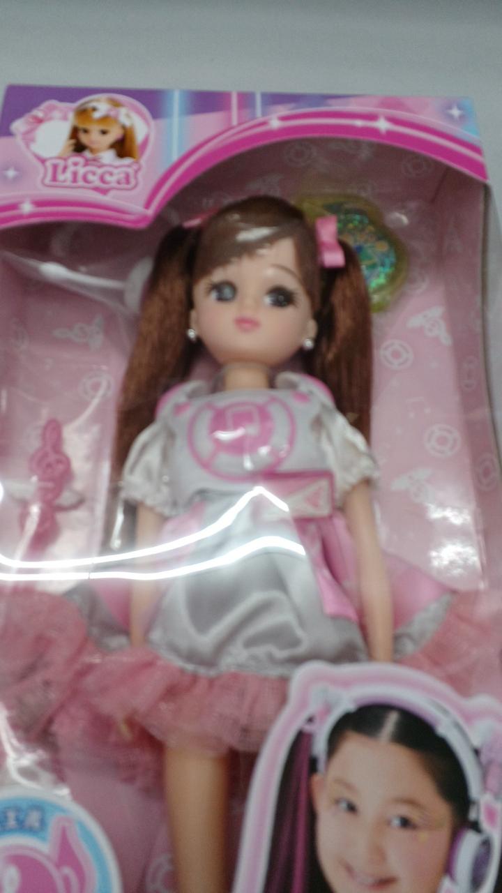 Takara Tomy - ★入手困難★ ミラクルちゅーんず! カノン リカちゃん 71G+9faKd8L._UF350,350_QL50_.jpg