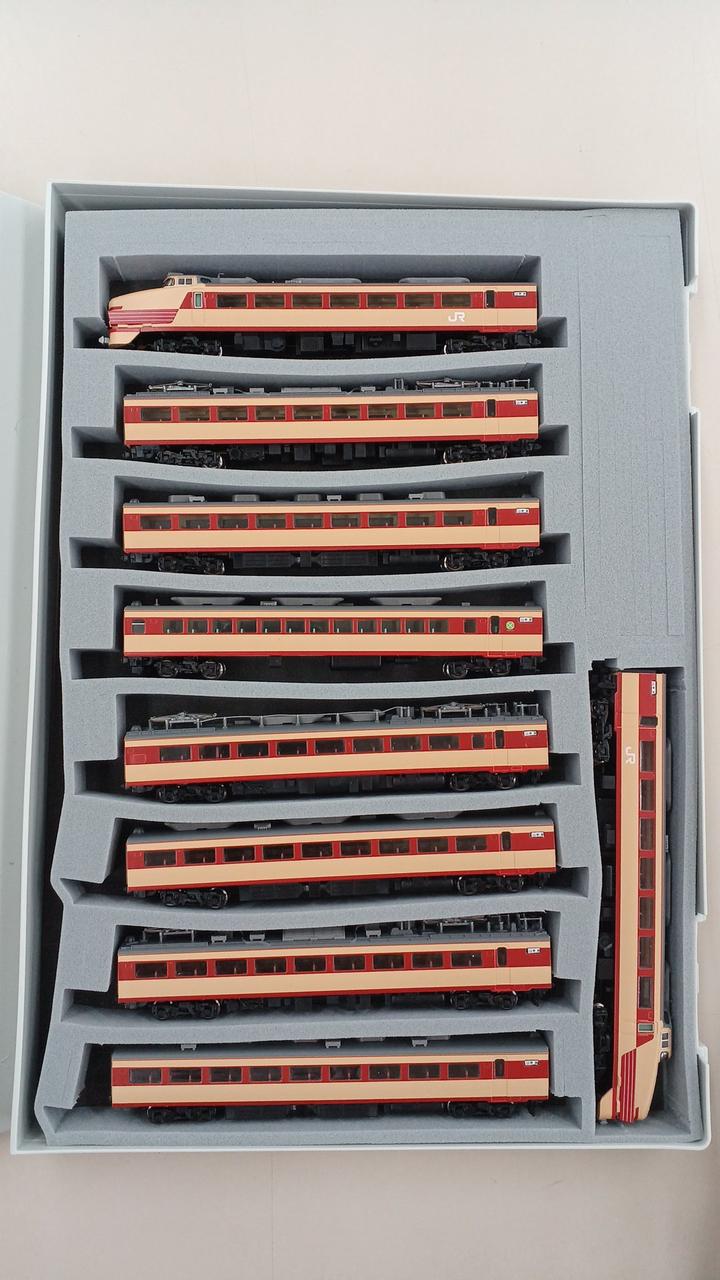 TOMIX|JR 485系 さよなら雷鳥セット|HARDOFFオフモール（オフモ