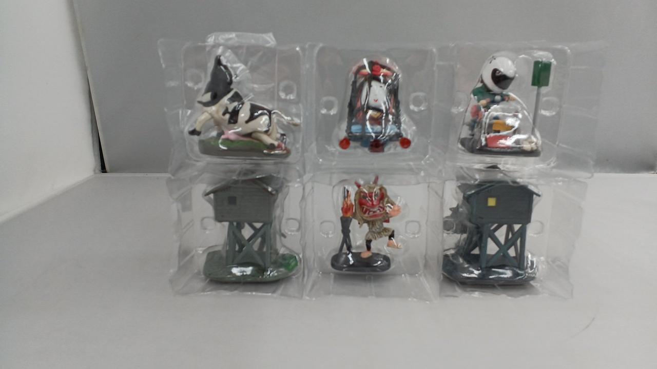 水曜どうでしょう ミニフィギュアセット