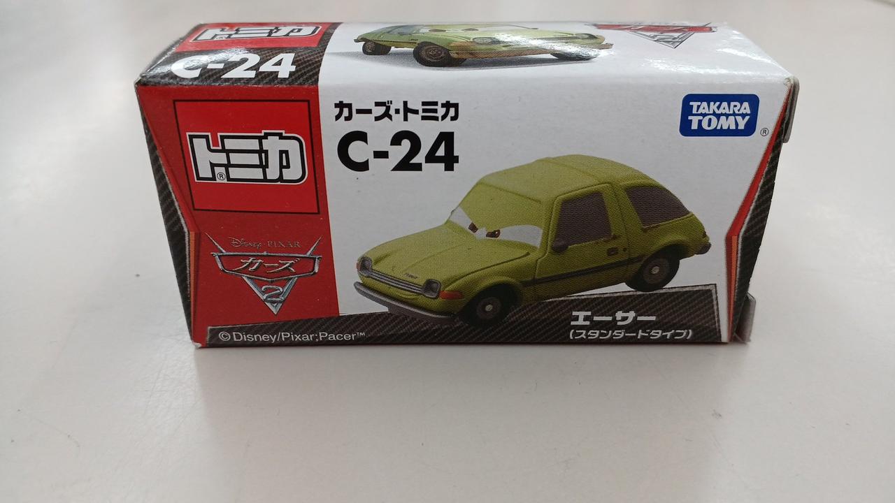 カーズトミカ C‐24 エーサー