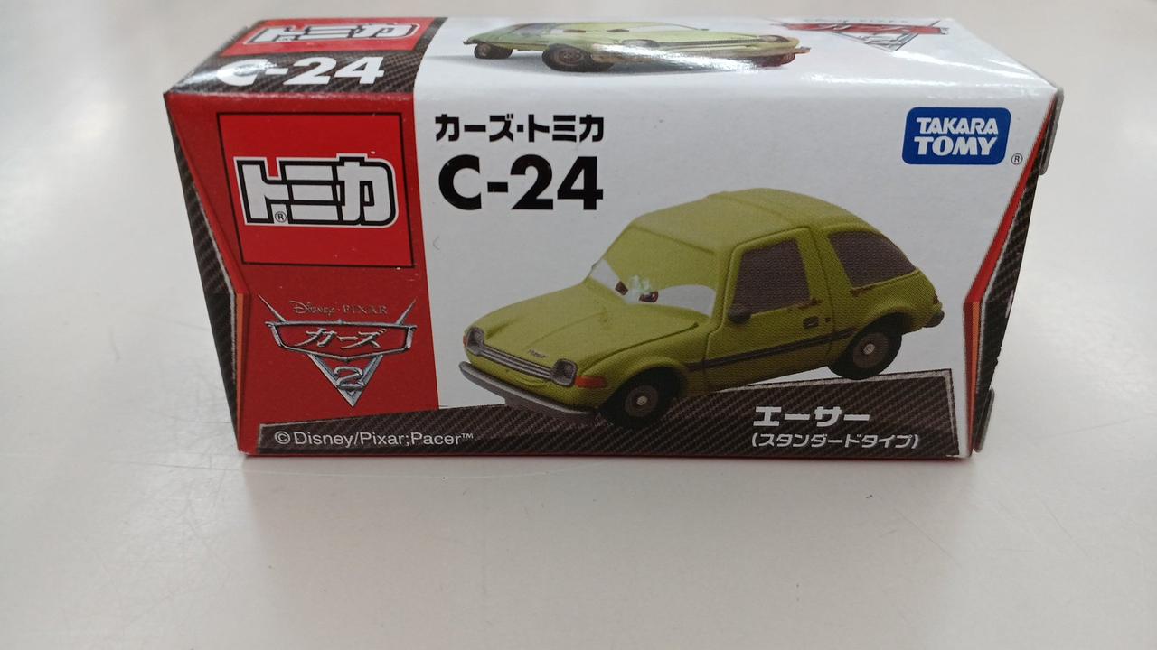カーズトミカ C‐24 エーサー