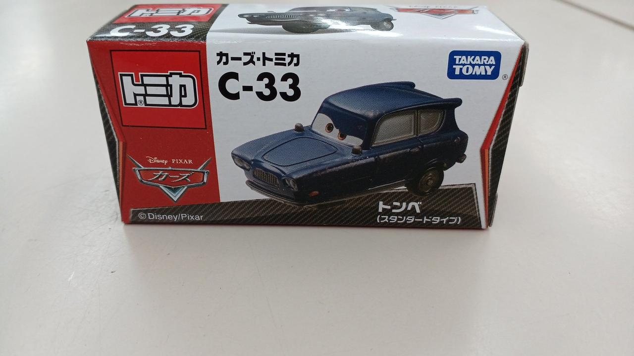 タカラトミー トミカ C-30 マッハ・マツオ C-33 トンべ タカラトミー トミカ C-30 マッハ・マツオ C-33 トンべ - メルカリ