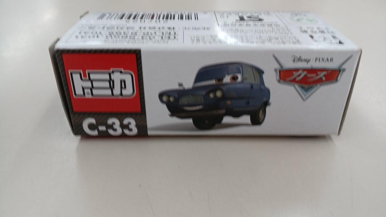 タカラトミー|カーズトミカC‐33 トンベ|HARDOFFオフモール