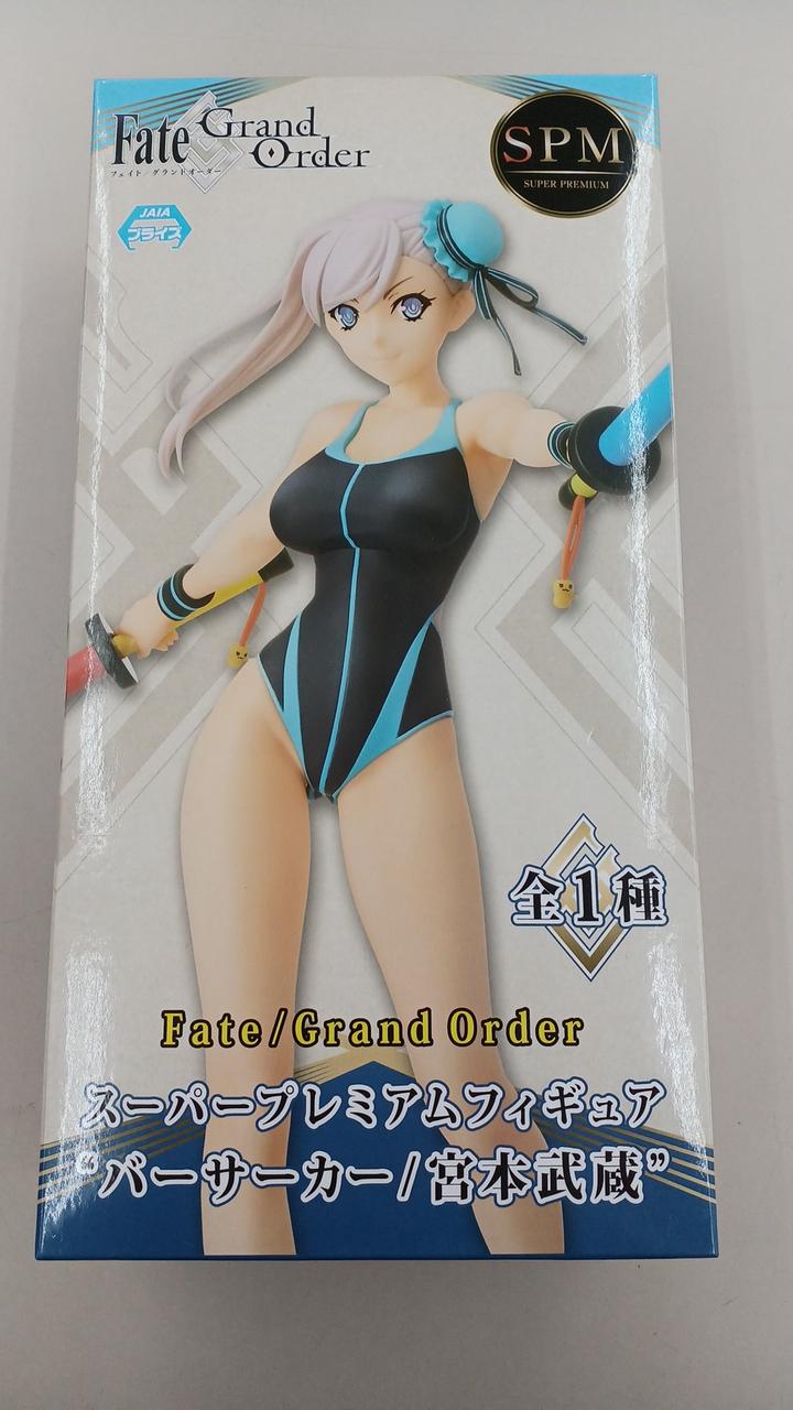 スーパープレミアムフィギュア