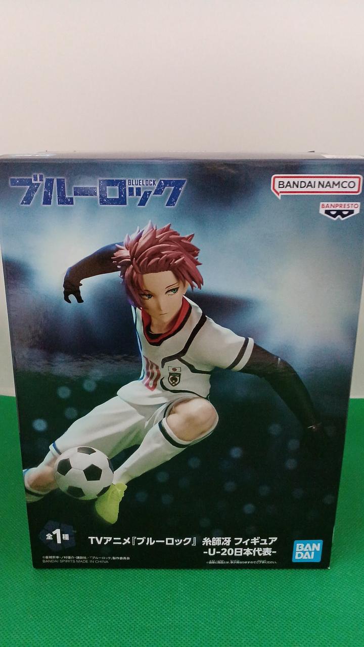 ブルーロック フィギュア