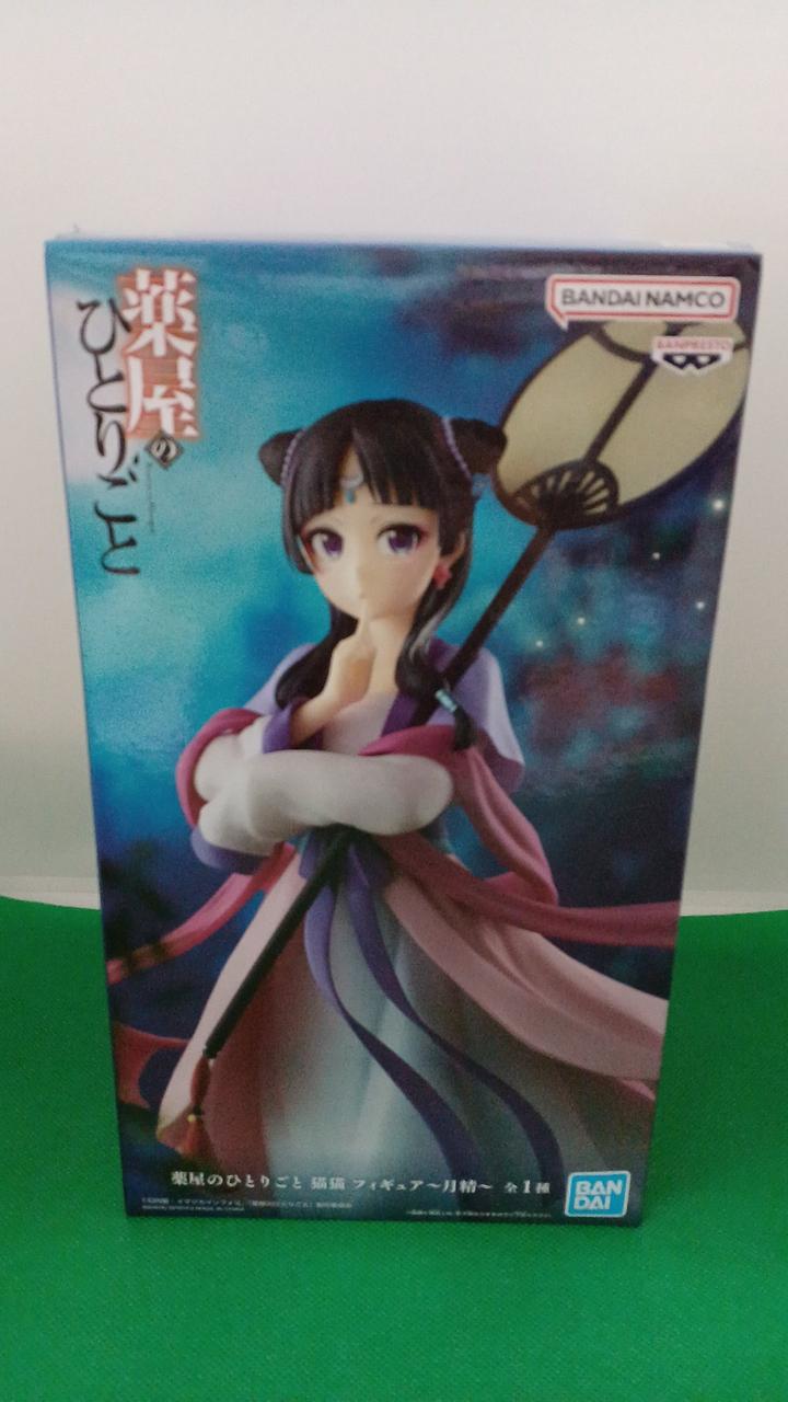 薬屋のひとりごとフィギュア4点セット - メルカリ