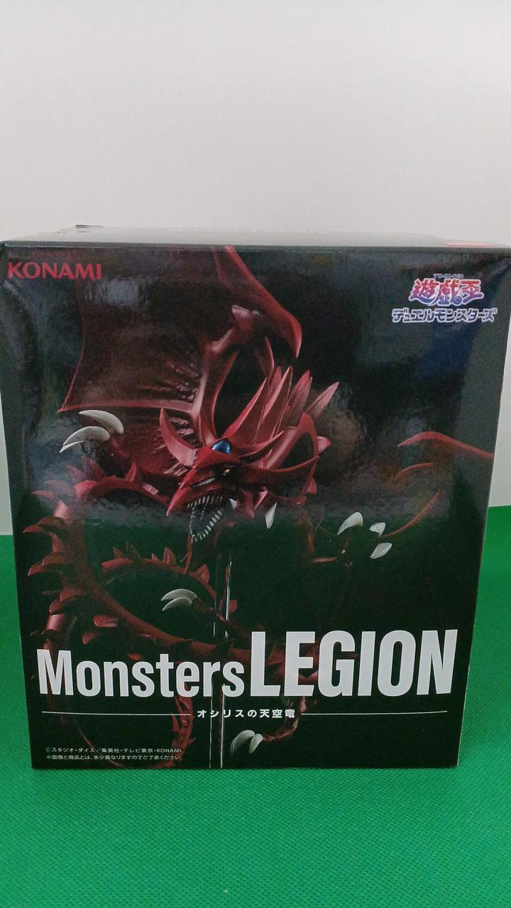 遊戯王デュエルモンスターズフィギュアセット＆アクリルブロック