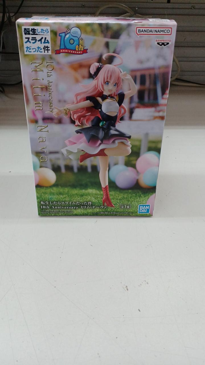 10TH ANNIVERSARY ミリム・ナーヴァ