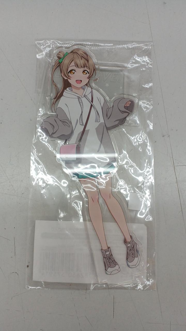 南ことり 描き下ろしアクリルスタンド