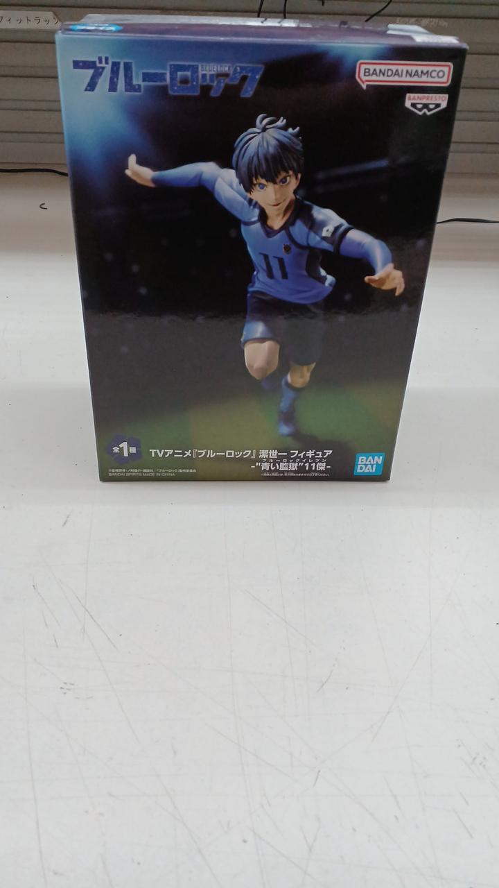 ブルーロック フィギュア