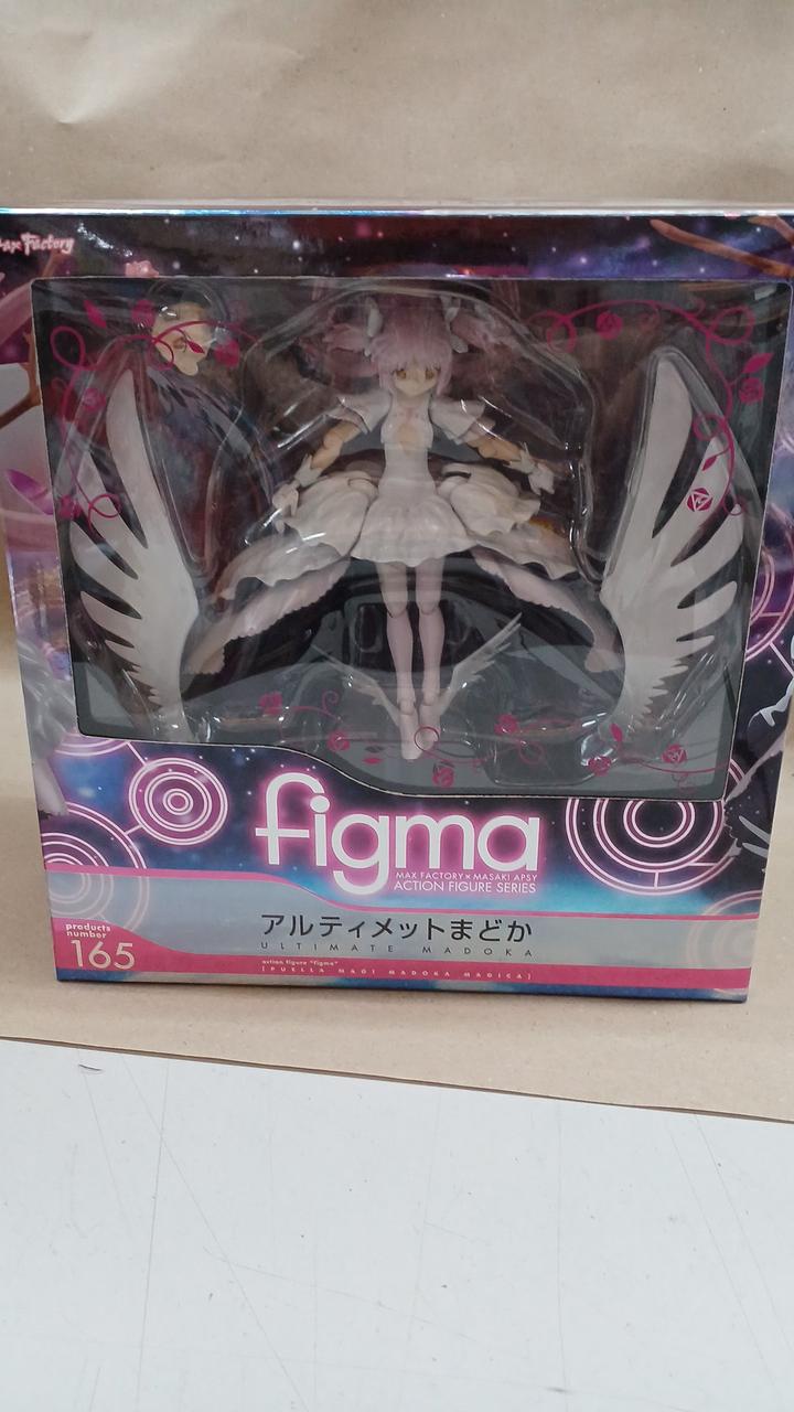 FIGMA アルティメットまどか