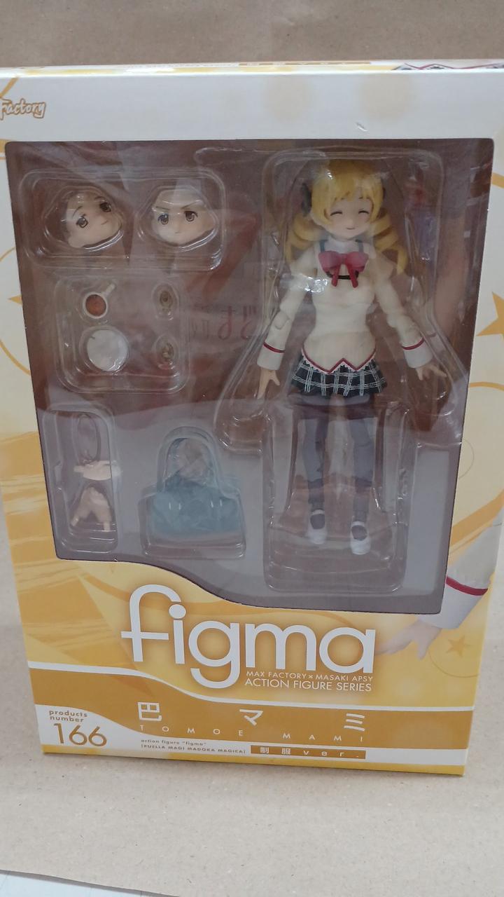 FIGMA 巴マミ 制服VER.