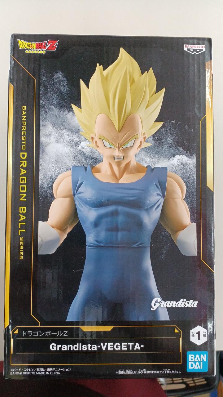 BANDAI SPIRITS|超サイヤ人ベジータ GRANDISTA|HARDOFFオフ