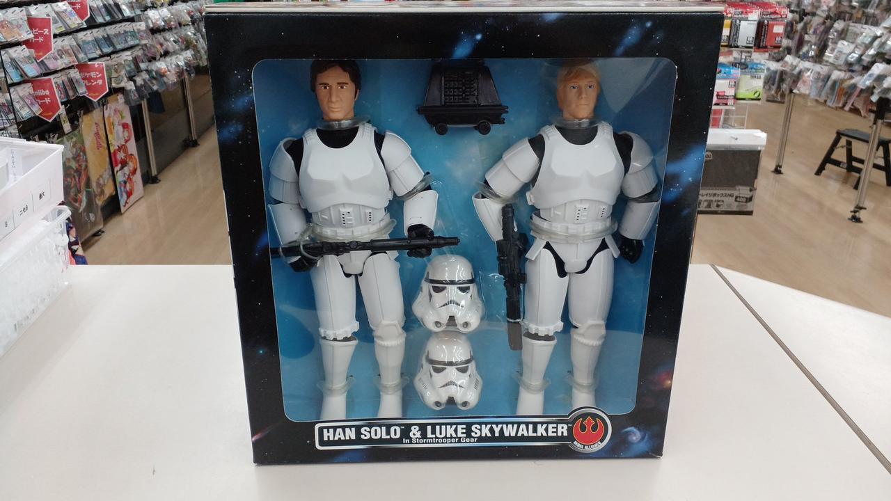 ジャンク品　スターウォーズ　トルーパー　プレミアムフォーマット サイドショウ ジャンク品 スターウォーズ トルーパー プレミアムフォーマット サイド