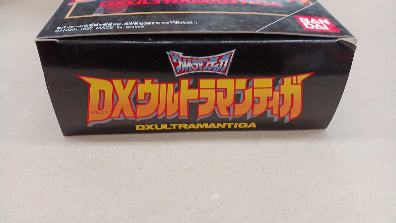 未使用　DX ウルトラマンティガ　ライト&サウンド　当時物 BANDAI|ライト&サウンド DXウルトラマンティガ|HARDOFFオフ