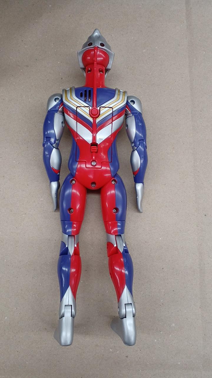 未使用　DX ウルトラマンティガ　ライト&サウンド　当時物 BANDAI|ライト&サウンド DXウルトラマンティガ|HARDOFFオフ