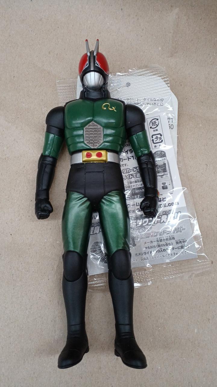 仮面ライダーBLACK RX