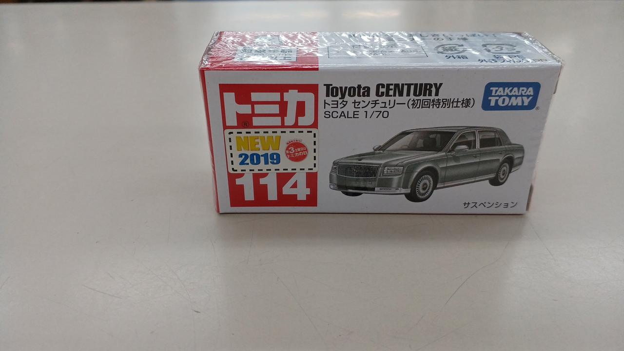 トミカ NO.114