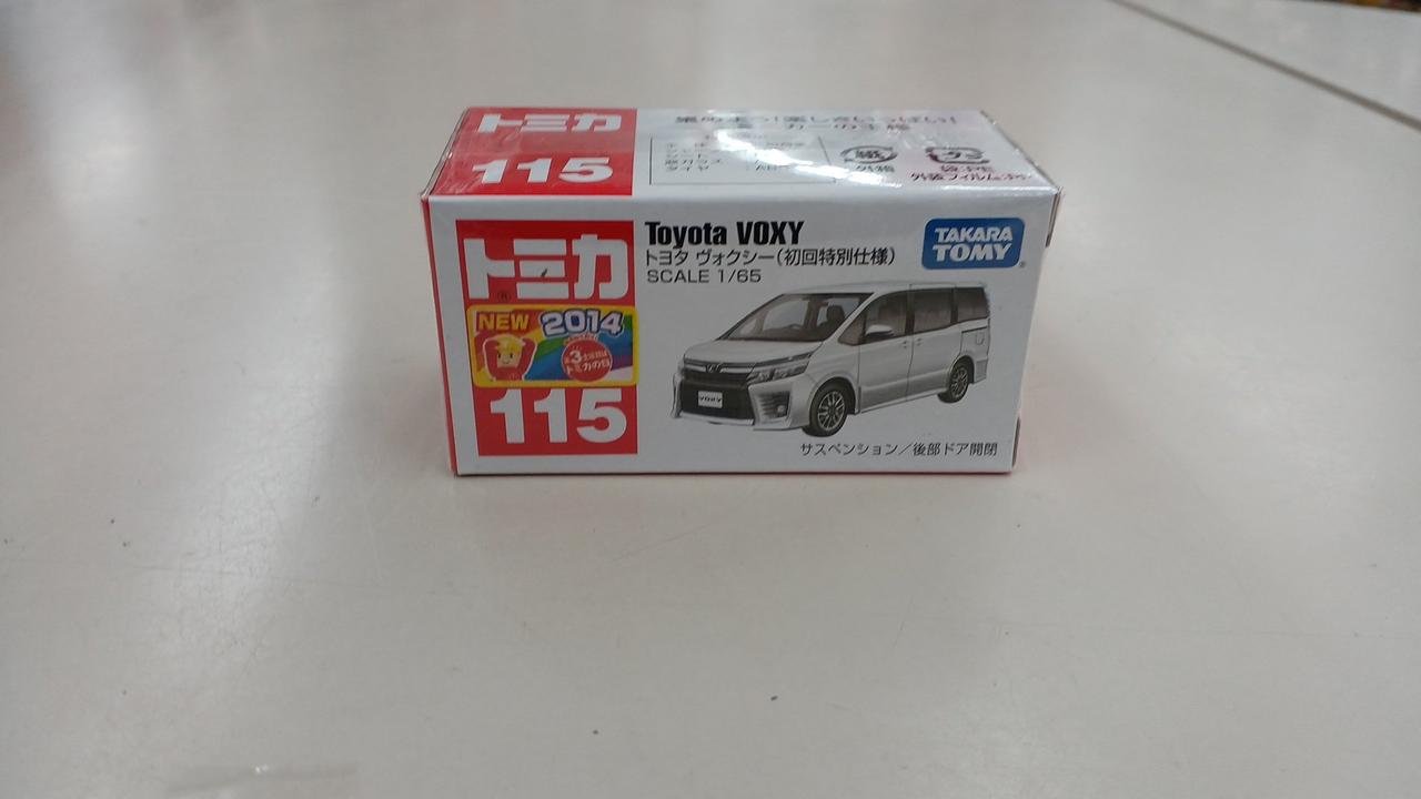 トミカ NO.115