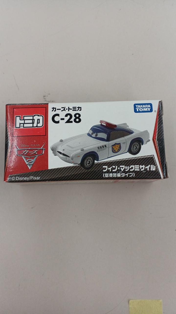 カーズ・トミカ C-28