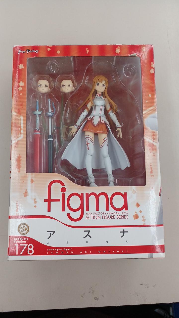 FIGMA アスナ